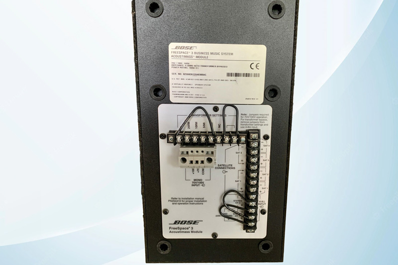 Loa Sub Bose FreeSpace 3 Series I