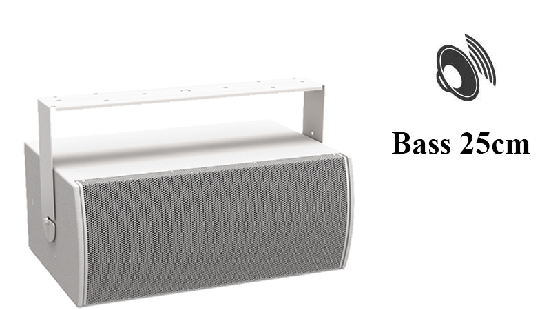 Loa Sub Bose MB210WR