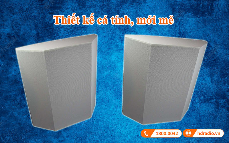 thiet ke loa treo tuong Mcintosh ht30ow thiet ke loa treo tuong Mcintosh ht30ow