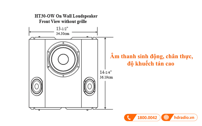 am thanh loa mcintosh ht30ow am thanh loa mcintosh ht30ow