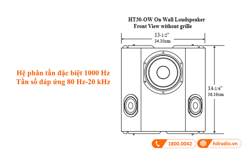he phan tan loa mcintosh ht30ow he phan tan loa mcintosh ht30ow
