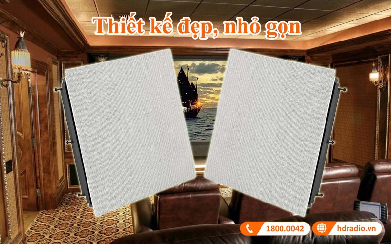 thiet ke loa treo tuong mcintosh ws300