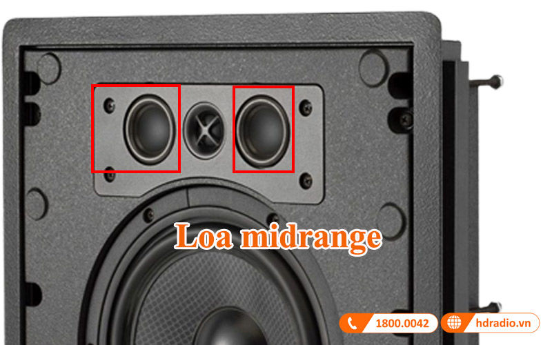 loa mid loa treo tuong mcintosh ws300