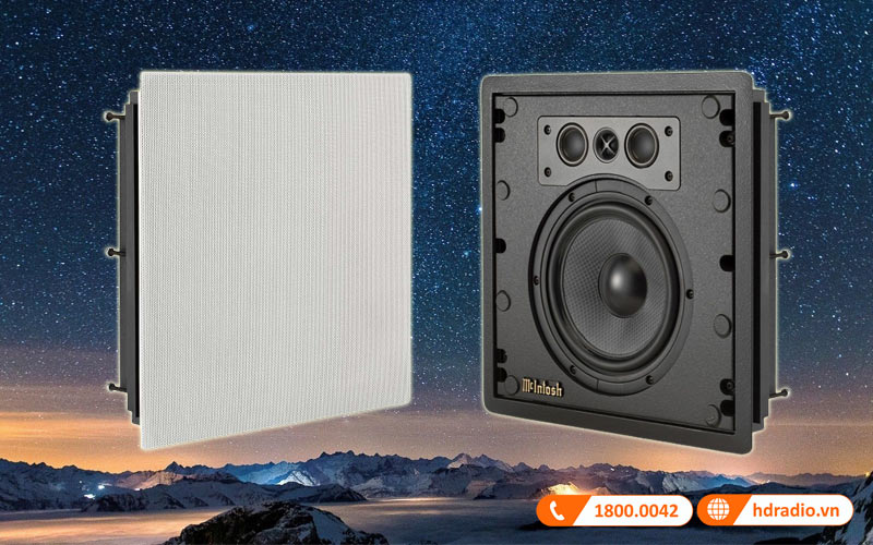 ung dung loa treo tuong mcintosh ws300