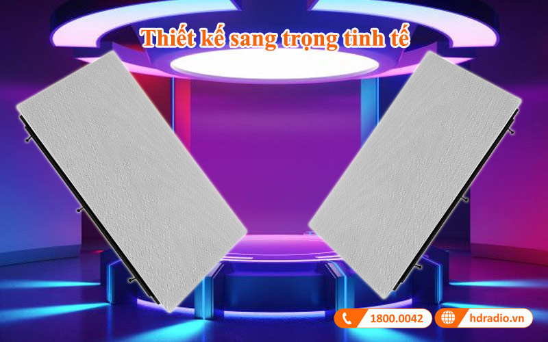 thiet ke loa treo tuong mcintosh ws350