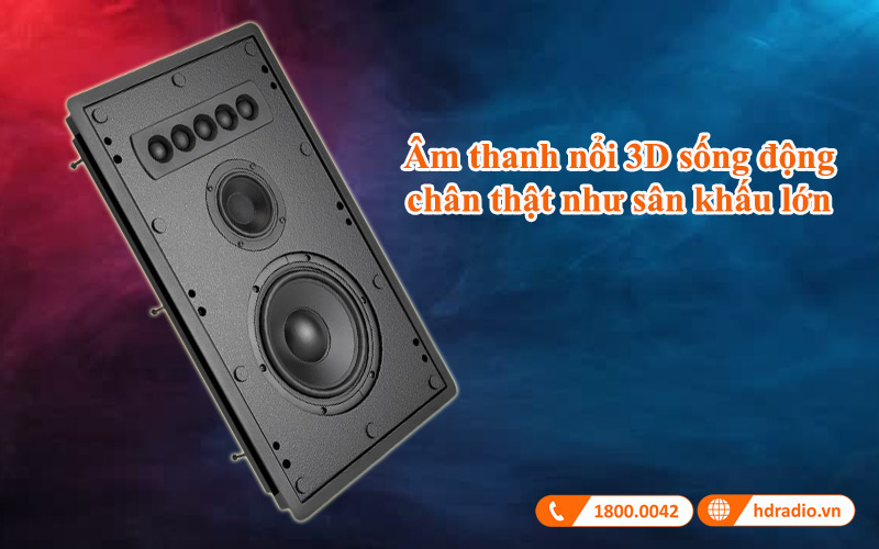 am thanh loa mcintosh ws350