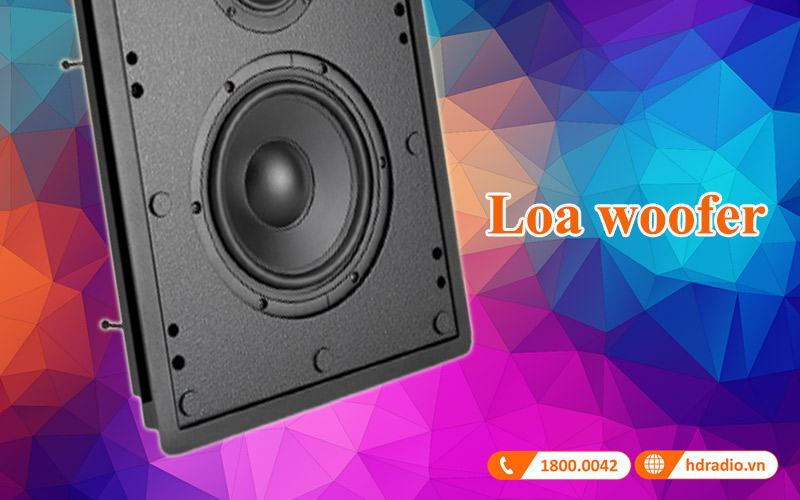 loa woofer loa mcintosh ws350