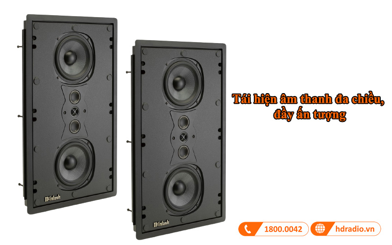 am thanh loa treo tuong mcintosh ws500