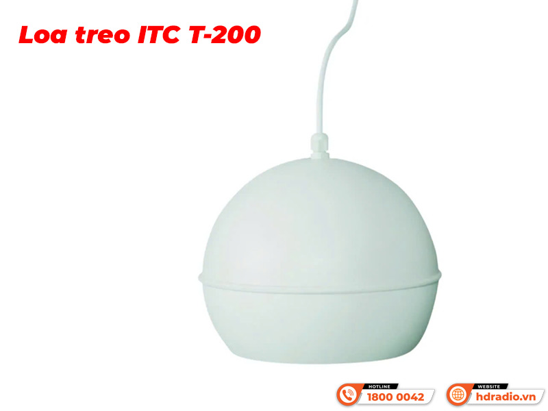 Loa treo ITC T-200