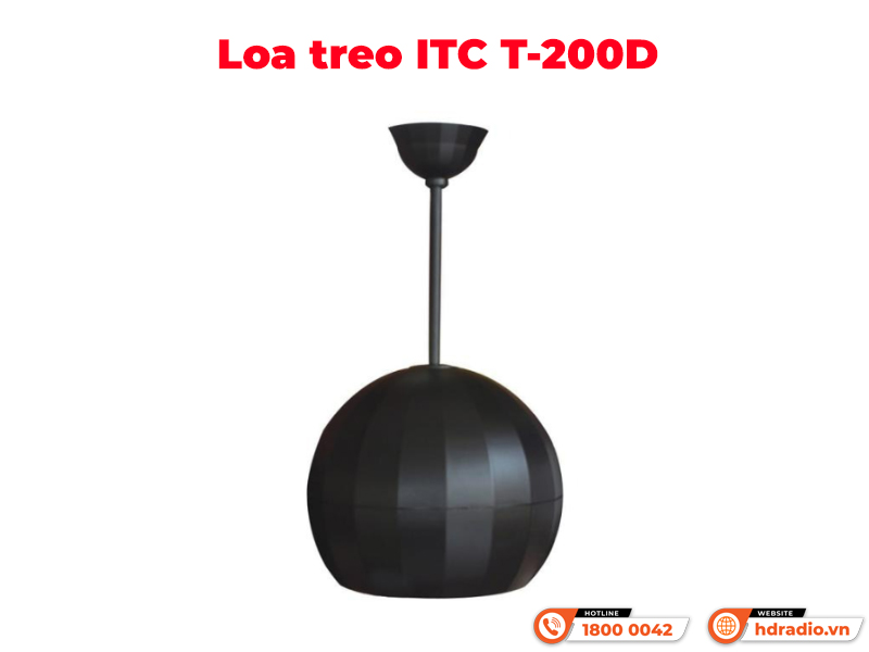 Loa treo ITC T-200D