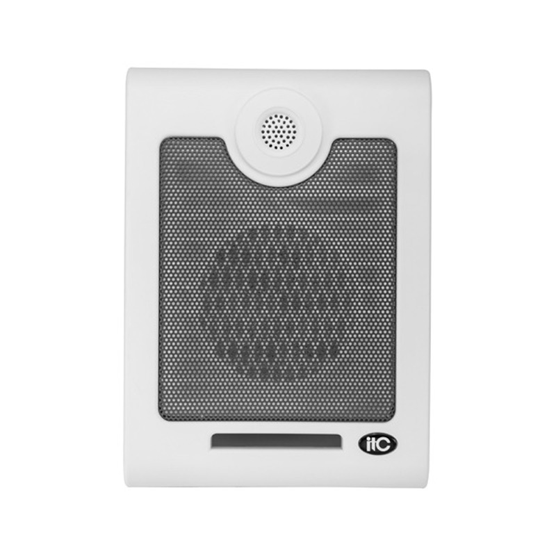 Loa hộp treo tường ITC T-601S, 6W, Chống nước IPX5