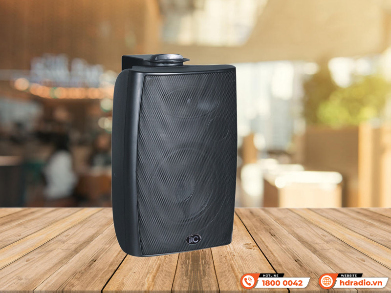 Âm thanh Loa hộp treo tường ITC T-774H