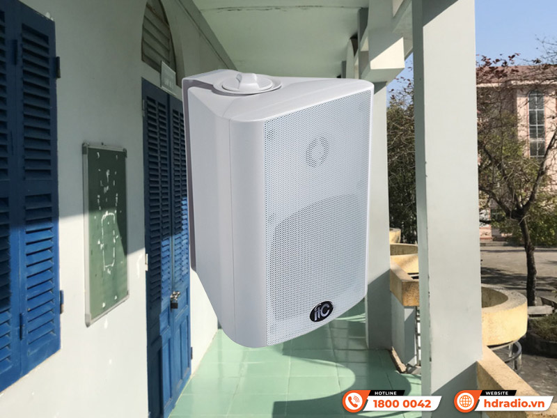 Loa hộp treo tường ITC T-774W Loa hộp treo tường ITC T-774W