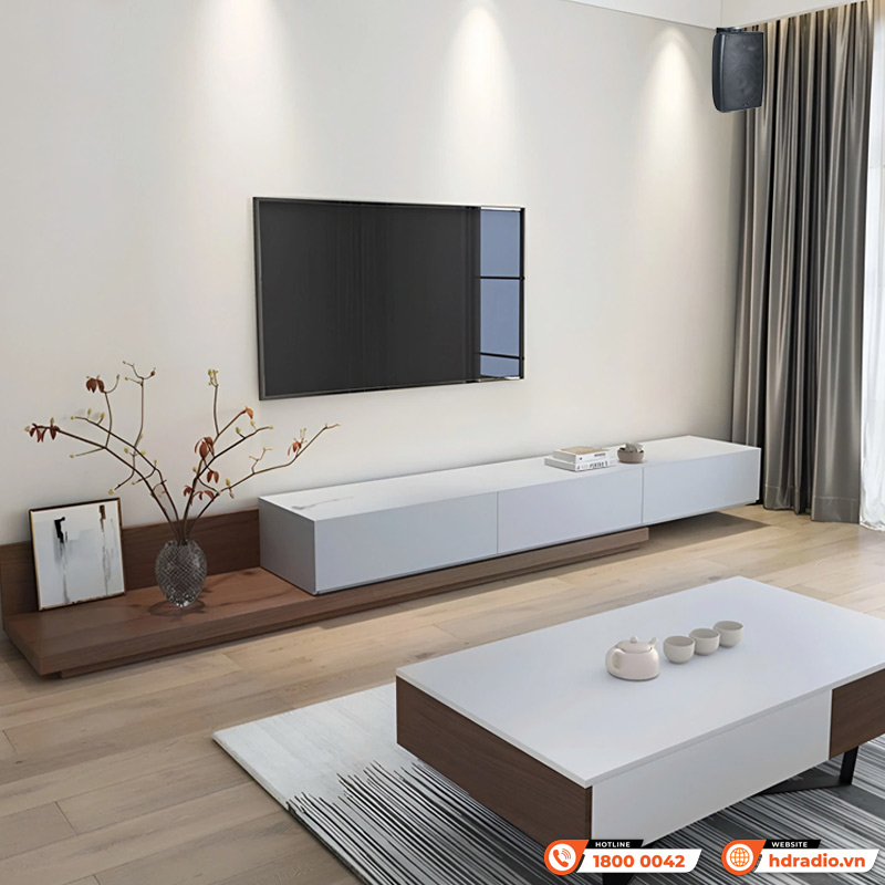 Âm thanh Loa hộp treo tường ITC T-775H