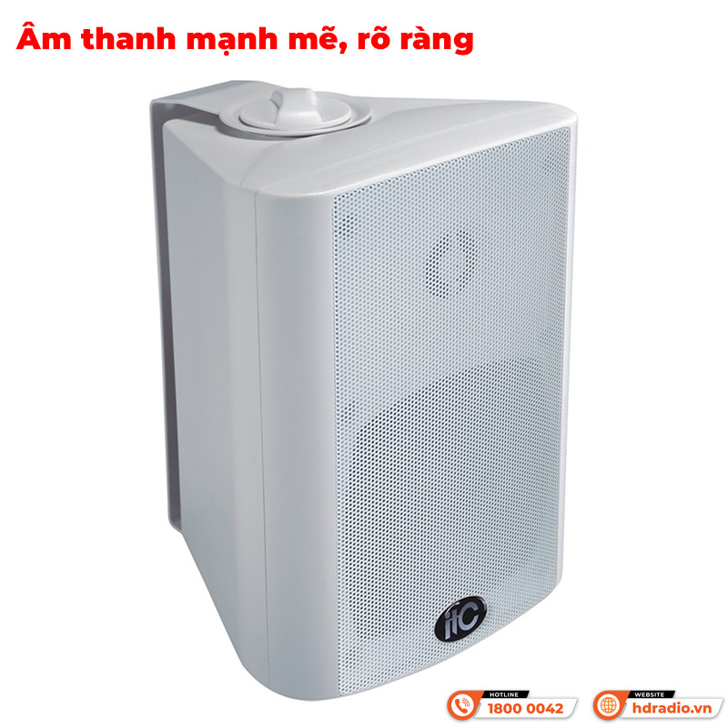 Âm thanh Loa hộp treo tường ITC T-775W