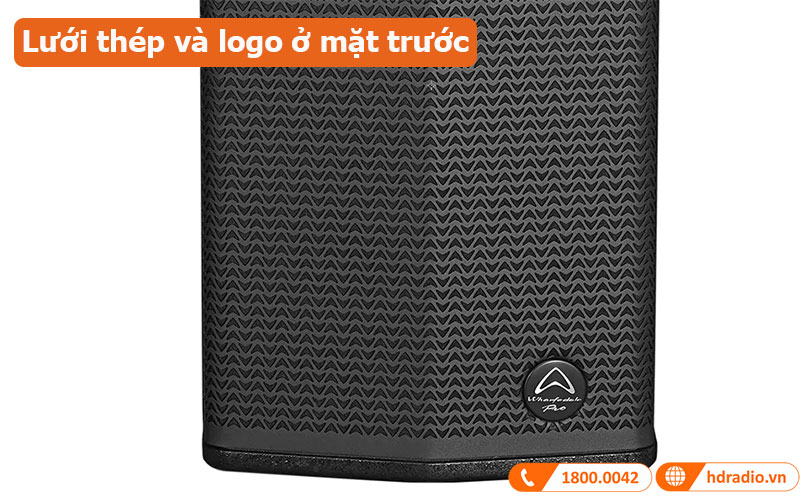 Loa Wharfedale Pro SIGMA-X8 mặt trước