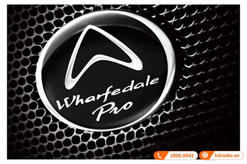 logo thương hiệu Wharfedale