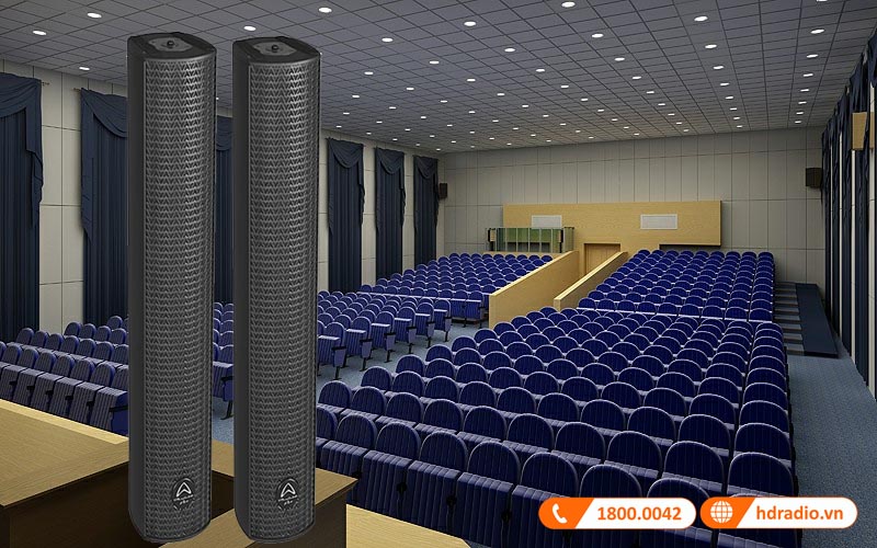 sử dụng cho hội trường