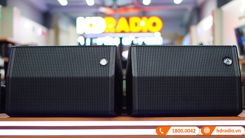 ảnh thực tế loa Wharfedale Sigma X10