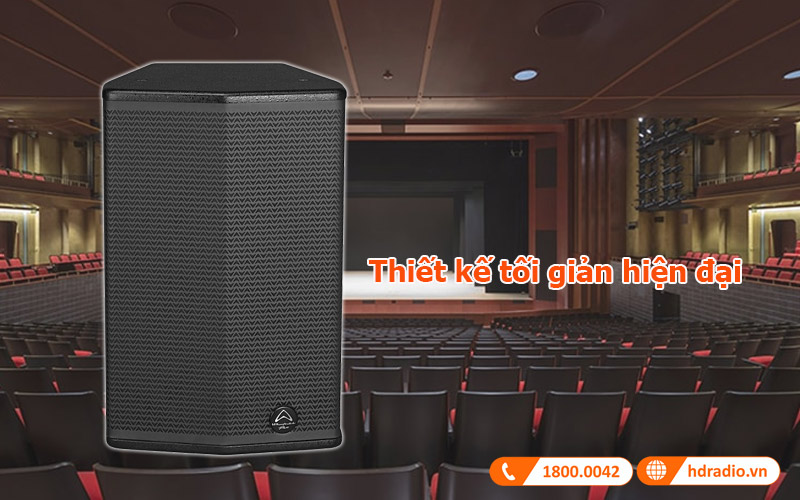 danh gia loa wharfedale pro sigma-x10