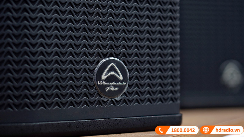 Loa Wharfedale Sigma X12 ảnh thực tế 