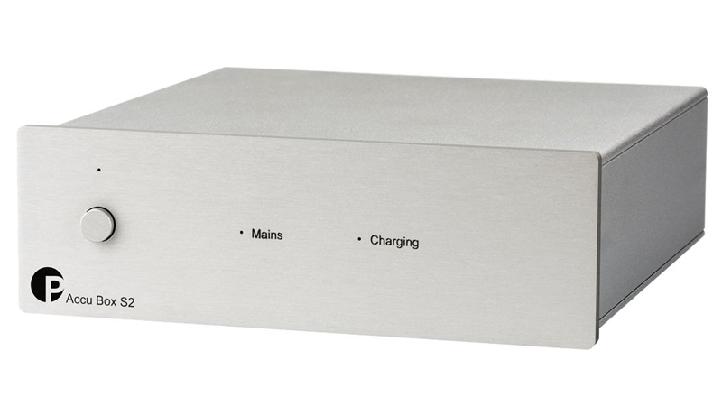 Pro-Ject Accu Box S2 Pro-Ject Accu Box S2
