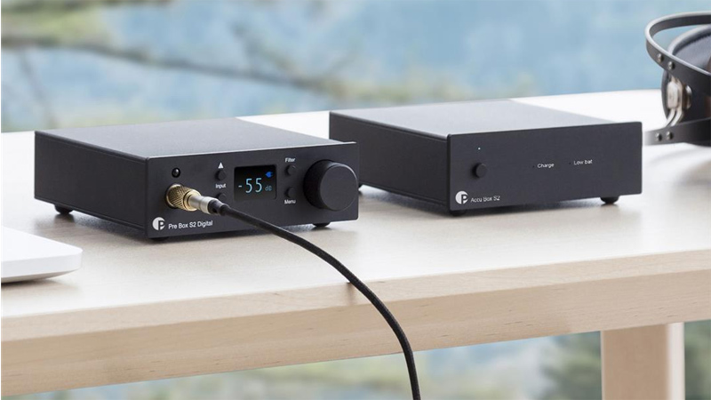 Pro-Ject Accu Box S2 Pro-Ject Accu Box S2