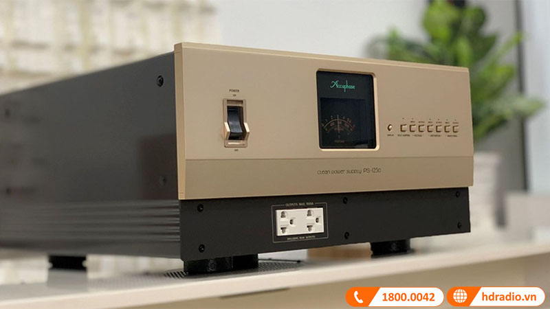 Lọc nguồn Accuphase PS 1250