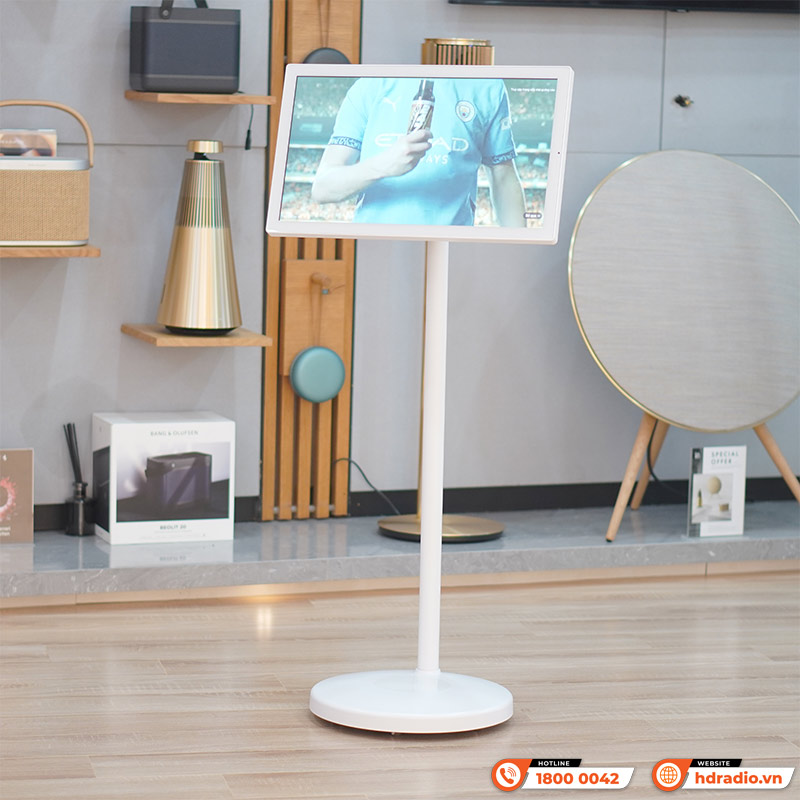 Màn Hình Cảm Ứng Di Động Himedia M22, 21.5 inch, Camera 5MP, Pin 8000mAh-2