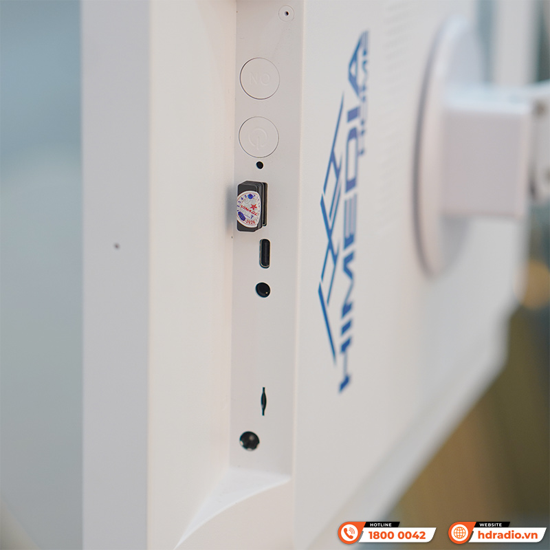 Màn Hình Cảm Ứng Di Động Himedia M22, 21.5 inch, Camera 5MP, Pin 8000mAh-6