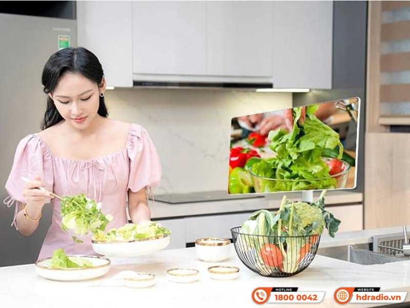 Màn hình di động cảm ứng Himedia Home M24