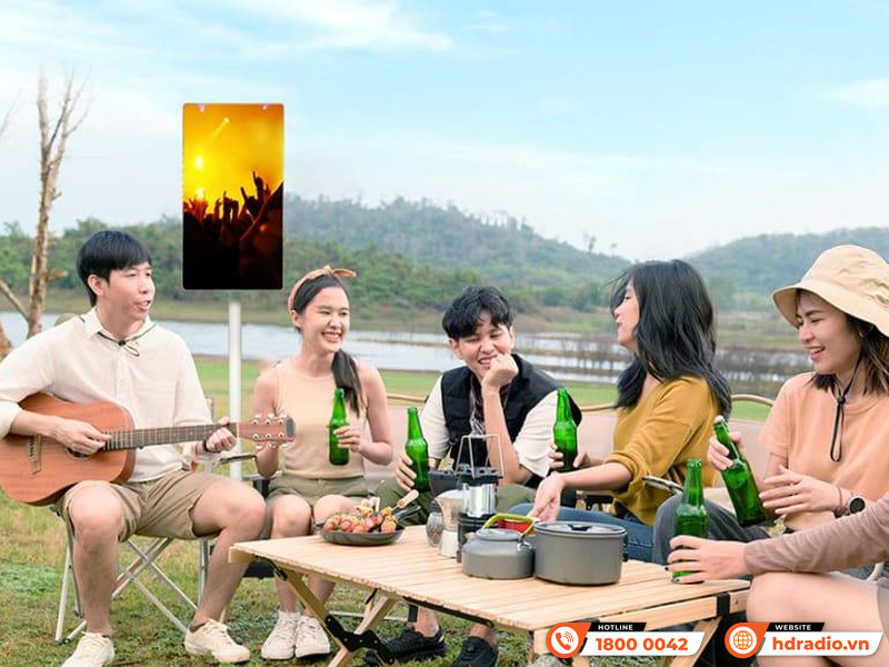 Màn hình di động cảm ứng Himedia Home M24