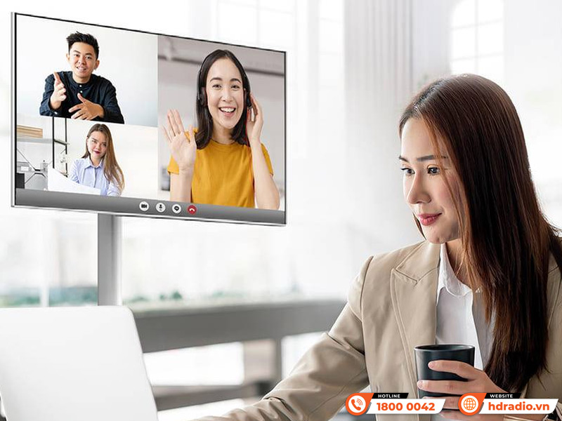 Màn hình di động cảm ứng Himedia Home M24