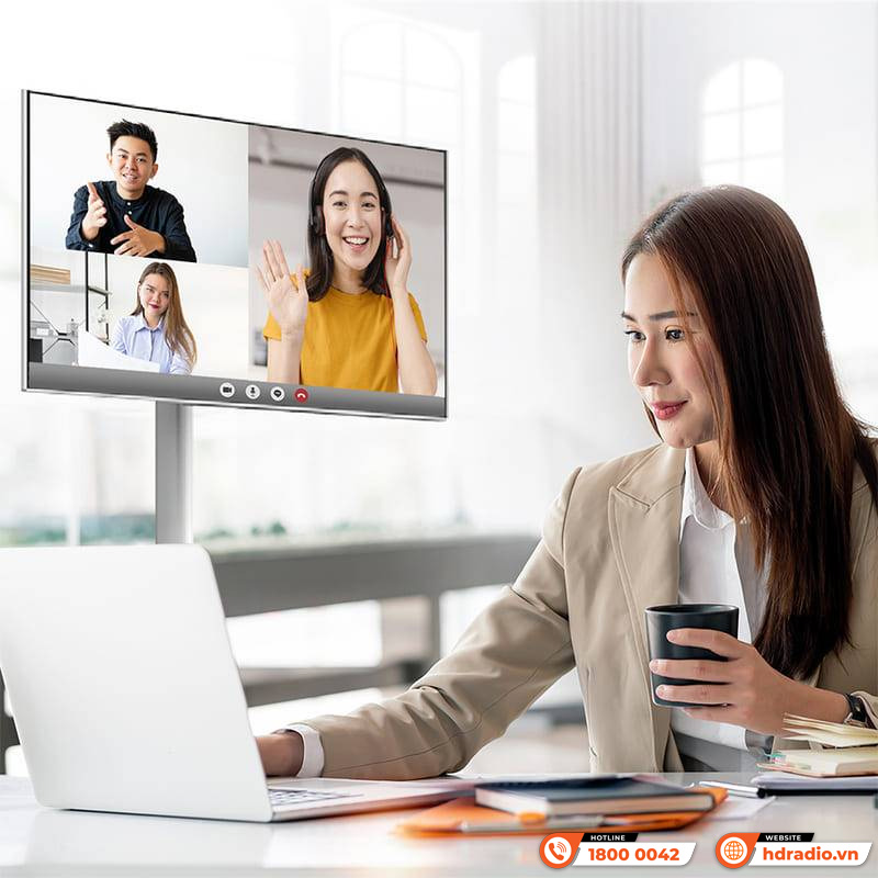 Màn hình cảm ứng di động Himedia Home M27