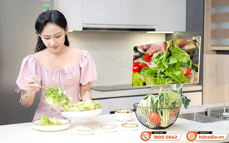 Màn hình cảm ứng di động Himedia Home M27