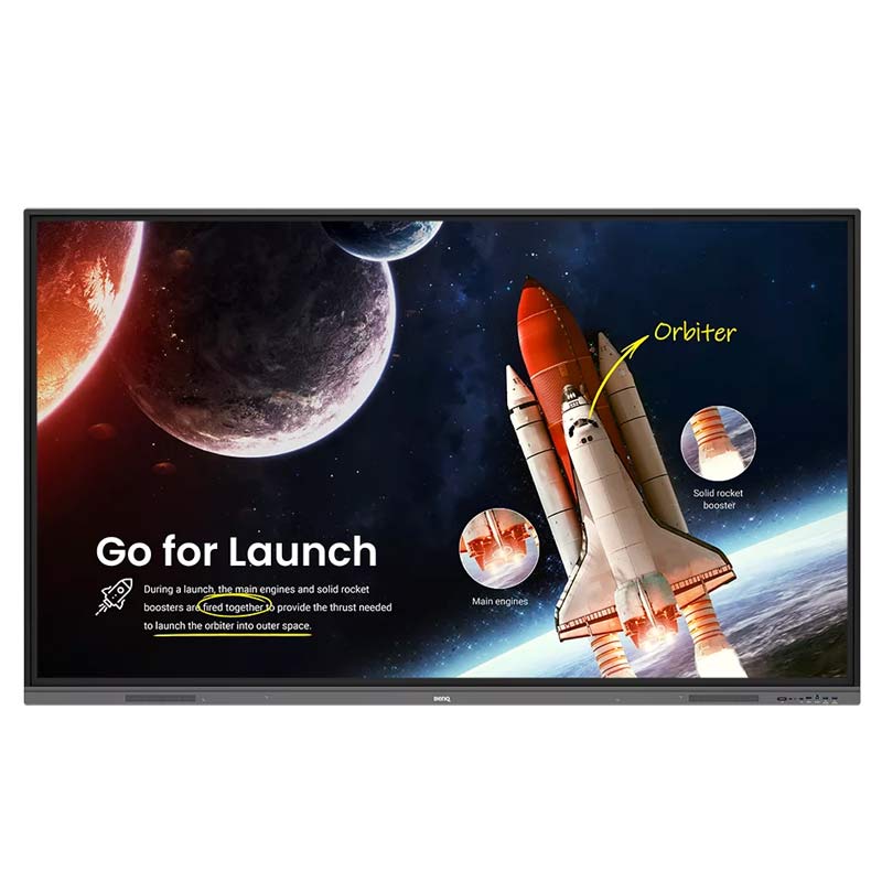 Màn hình tương tác BenQ RE7503A, 75 inch