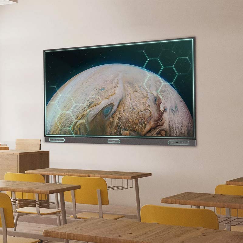 Màn hình tương tác BenQ RM6503A, 65 inch-3