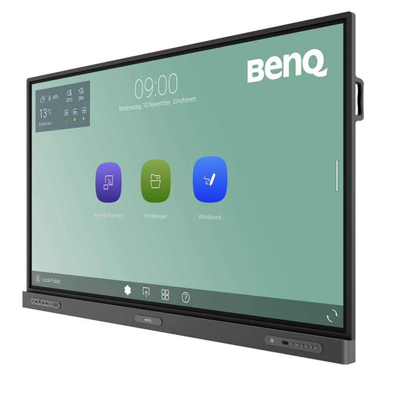 Màn hình tương tác BenQ RM6503A, 65 inch-1