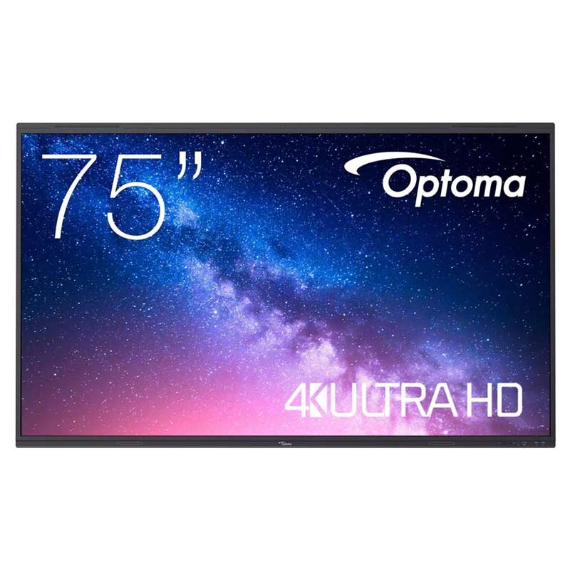 Màn hình tương tác Optoma 5753RK 75 inch