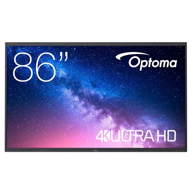 Màn hình tương tác Optoma 5863RK 86 inch