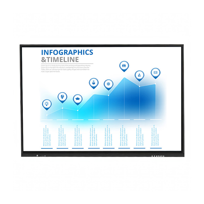Màn hình tương tác SENKE SK-65GB, 65 inch