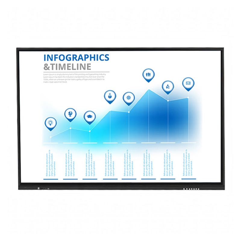 Màn hình tương tác SENKE SK-75GB, 75 inch