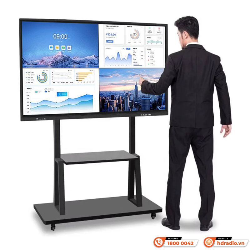 Màn hình tương tác SENKE SK-55GB