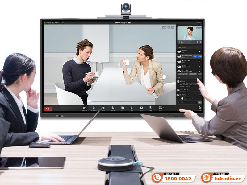 Màn hình tương tác SENKE SK-55GB