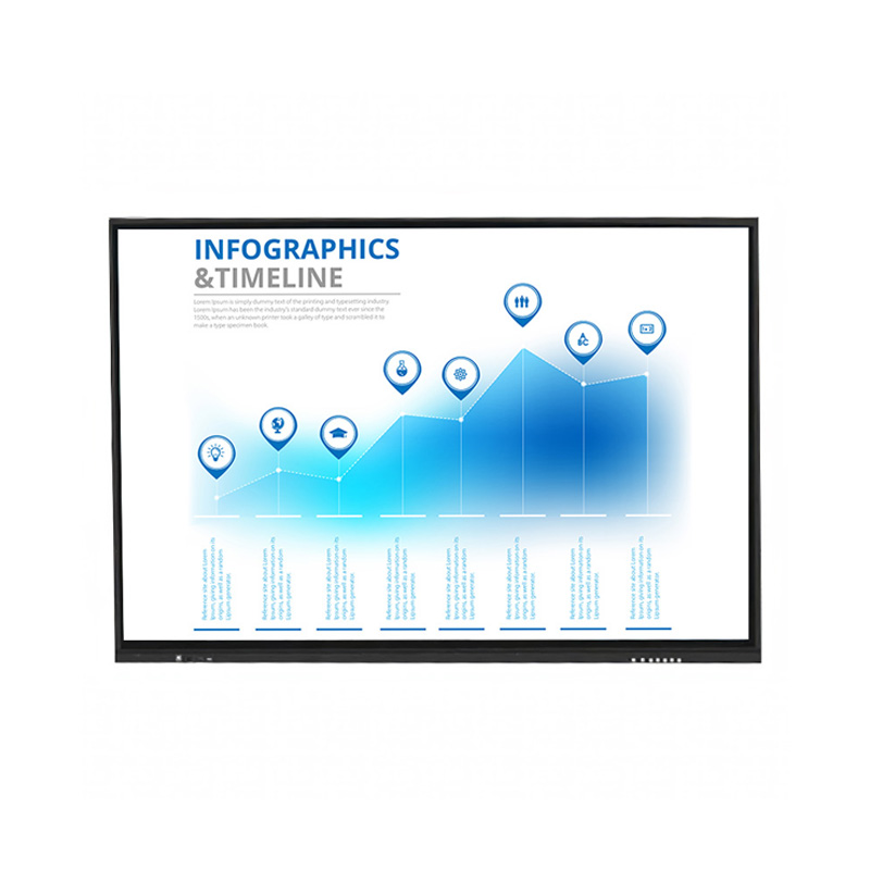 Màn hình tương tác SENKE SK-55GB, 55 inch