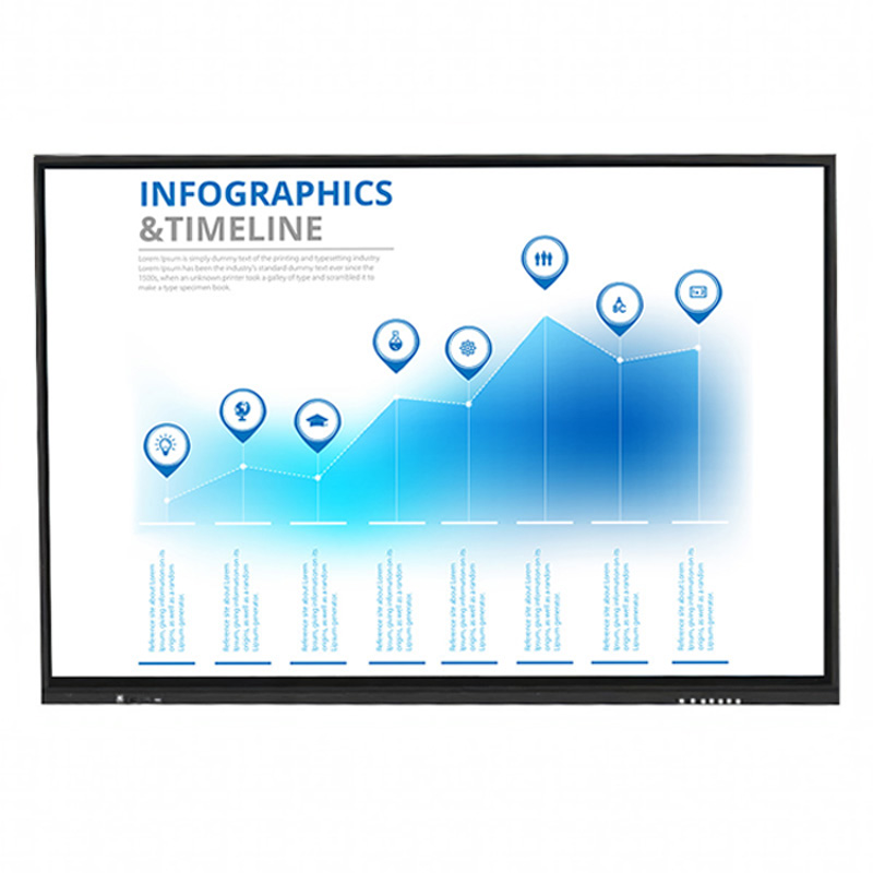Màn hình tương tác SENKE SK-85GB, 85 inch-1