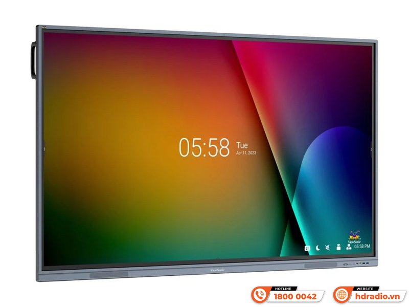Màn hình tương tác Viewsonic IFP6533-G