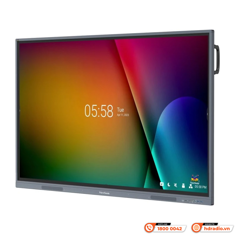 Màn hình tương tác Viewsonic IFP6533-G