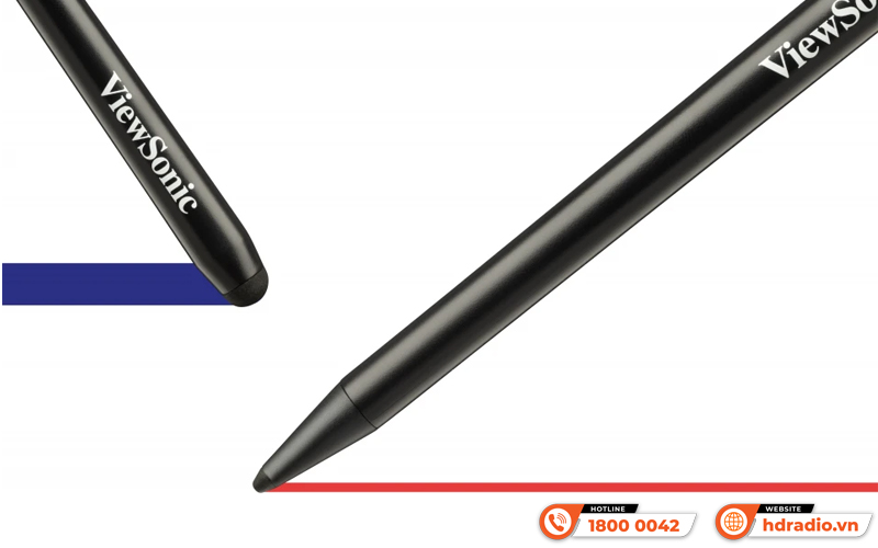 Màn hình tương tác Viewsonic IFP6533-G