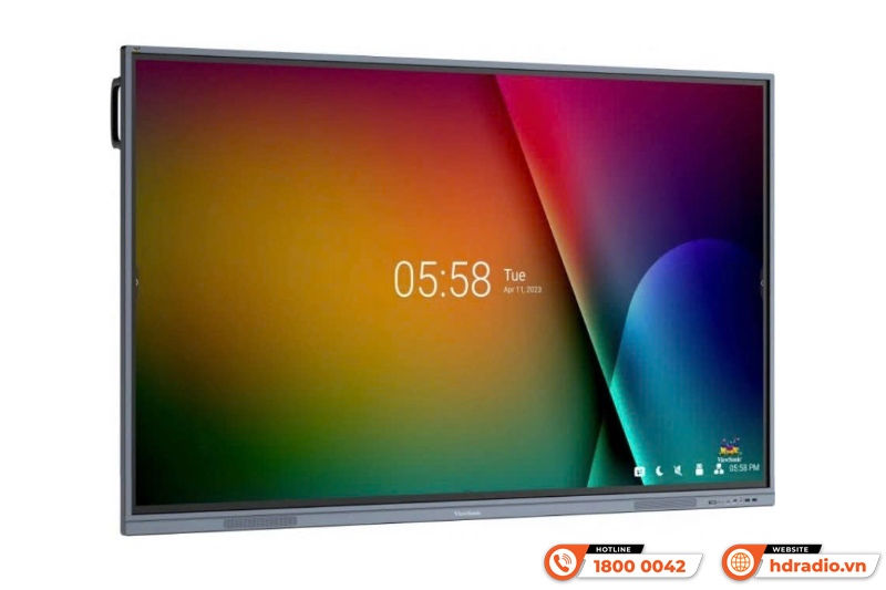  Màn hình tương tác Viewsonic IFP6533